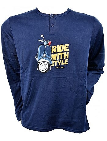 Pigiama Uomo Lungo SWEET SECRET