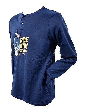 Pigiama Uomo Lungo SWEET SECRET