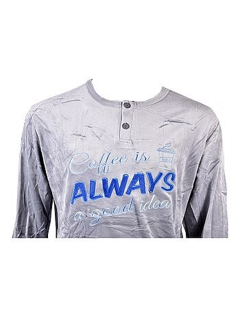 Pigiama Uomo Lungo SWEET SECRET