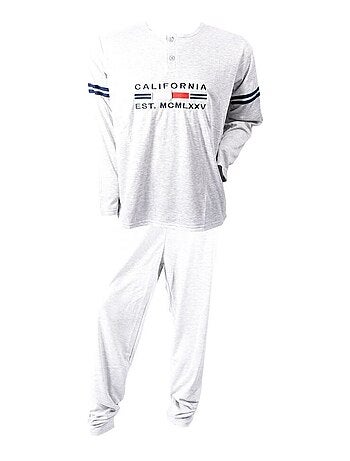 Pigiama Uomo Lungo SWEET SECRET