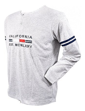 Pigiama Uomo Lungo SWEET SECRET