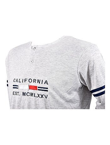 Pigiama Uomo Lungo SWEET SECRET