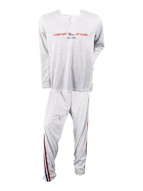 Pigiama Uomo Lungo SWEET SECRET - Kiabi