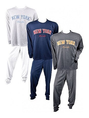 Pigiama Uomo Lungo SWEET SECRET