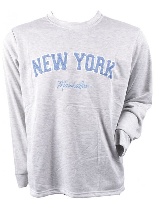 Pigiama Uomo Lungo SWEET SECRET - Kiabi