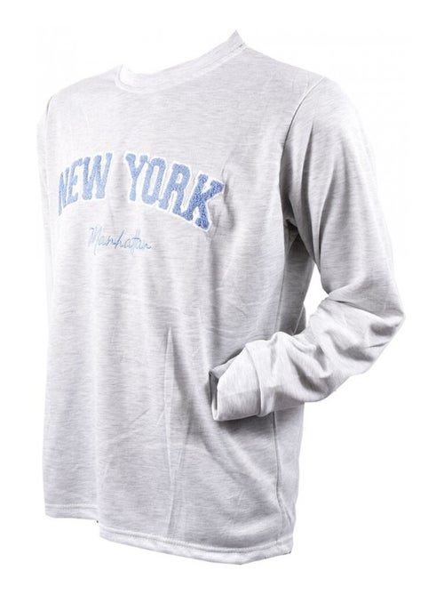 Pigiama Uomo Lungo SWEET SECRET - Kiabi