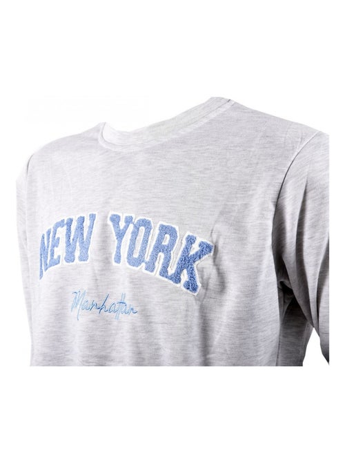 Pigiama Uomo Lungo SWEET SECRET - Kiabi