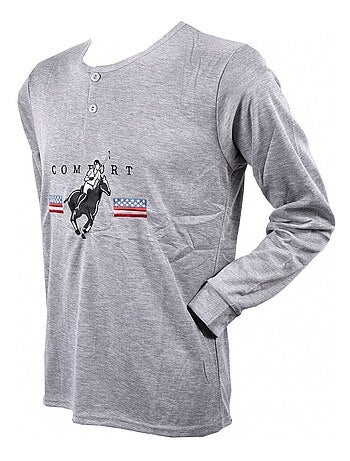 Pigiama Uomo Lungo SWEET SECRET