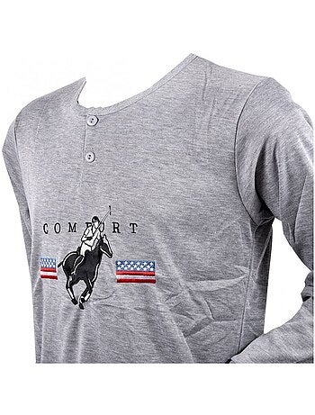 Pigiama Uomo Lungo SWEET SECRET