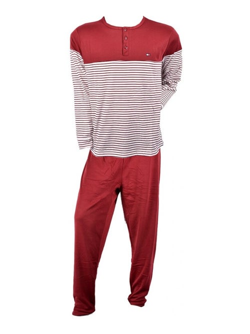 Pigiama Uomo Lungo SWEET SECRET - Kiabi