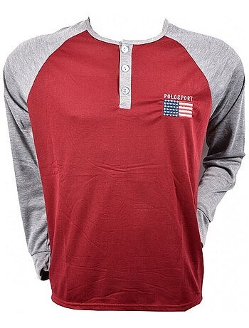 Pigiama Uomo Lungo SWEET SECRET