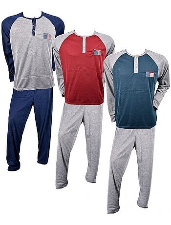 Pigiama Uomo Lungo SWEET SECRET