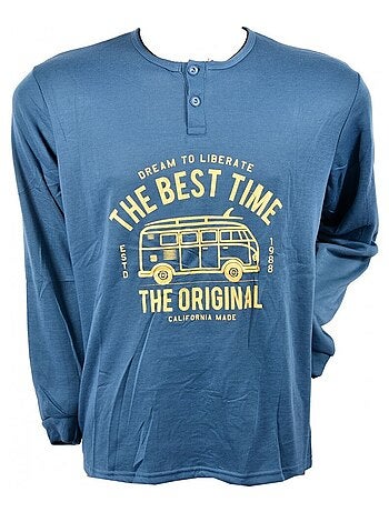 Pigiama Uomo Lungo SWEET SECRET