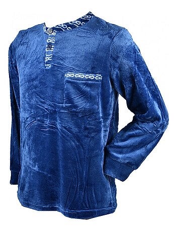 Pigiama uomo pile ECO