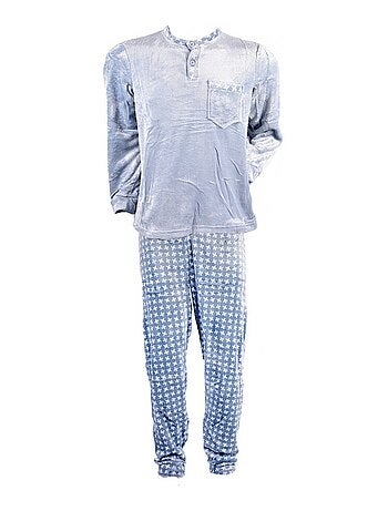 Pigiama uomo pile ECO