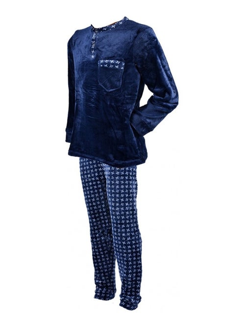Pigiama Uomo POLAIRE ECO - Kiabi