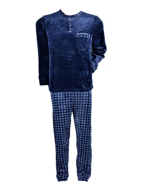 Pigiama Uomo POLAIRE ECO - Kiabi