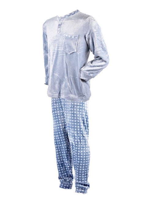 Pigiama Uomo POLAIRE ECO - Kiabi