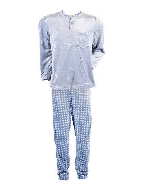 Pigiama Uomo POLAIRE ECO - Kiabi