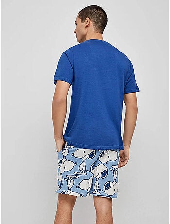 Pigiama uomo Snoopy