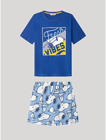 Pigiama uomo Snoopy