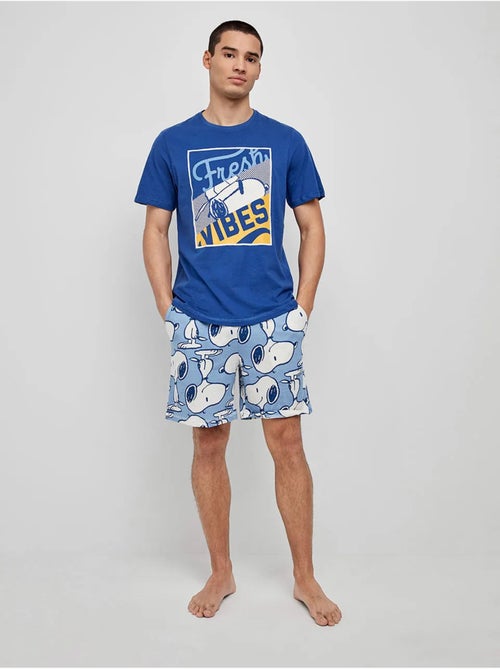 Pigiama uomo Snoopy - Kiabi