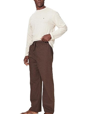Pigiama Uomo Tommy Hilfiger in Flanella