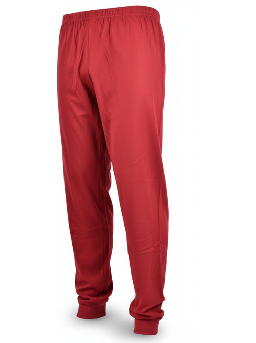 Pigiama Uomo Tricolore Microfibra Stretch C2520 - Kiabi