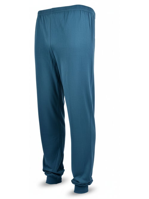 Pigiama Uomo Tricolore Microfibra Stretch C2520 - Kiabi