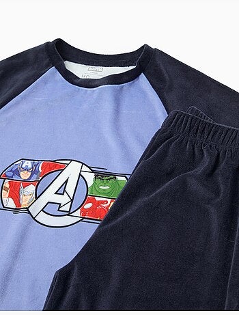Pigiami degli 'Avengers', MO Fashion