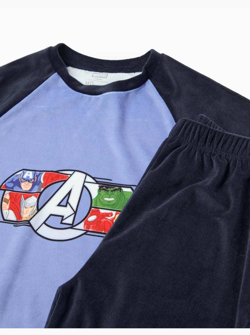 Pigiami degli 'Avengers', MO Fashion Blu - Kiabi