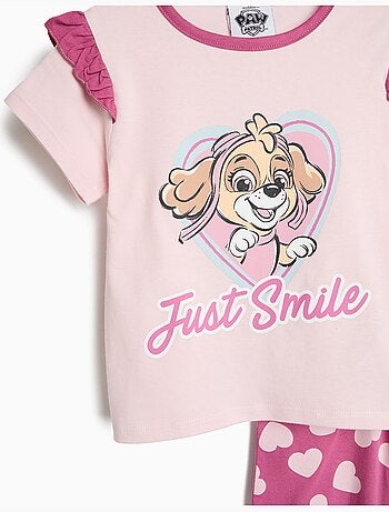 Pigiami della 'pattiglia zopa', mo fashion