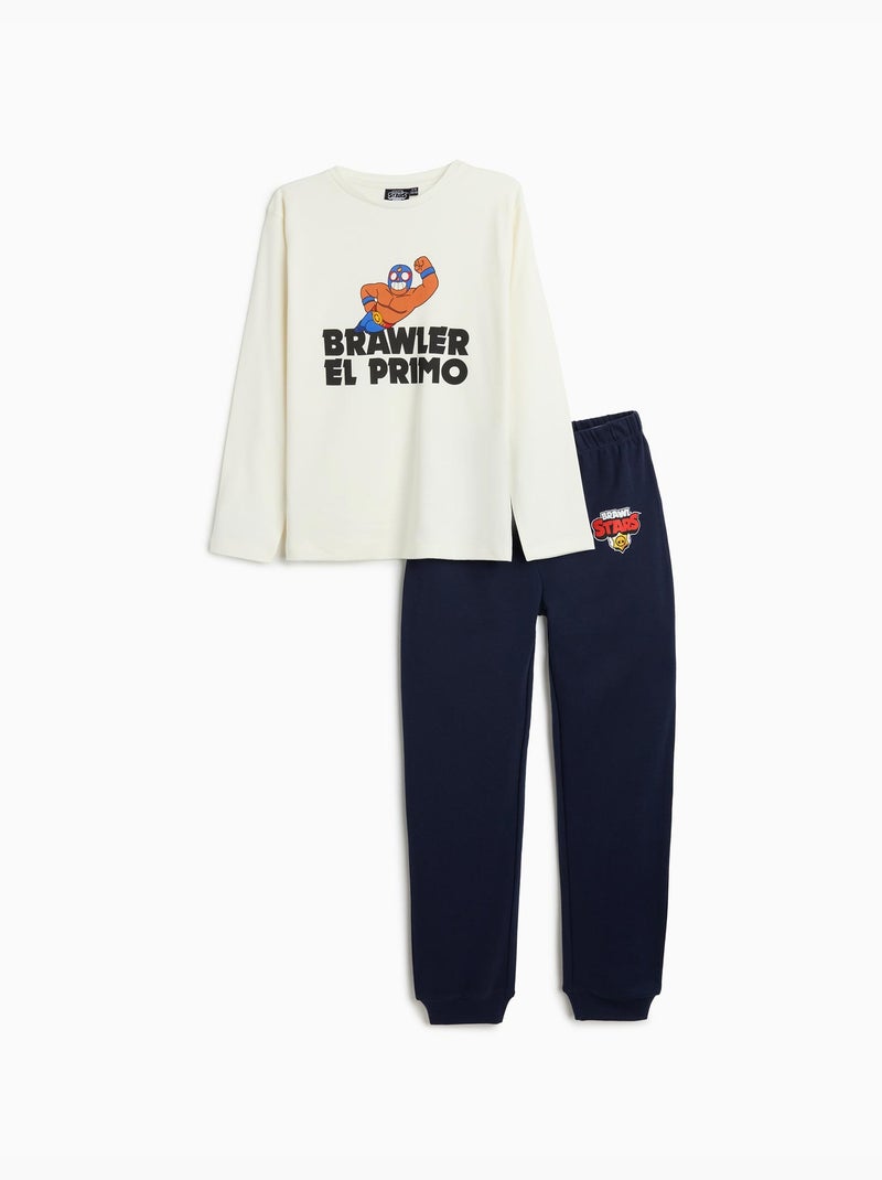 Pigiami di 'Brawl Stars', MO Fashion Bianco - Kiabi