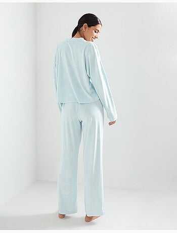 Pigiami di velluto, MO Fashion