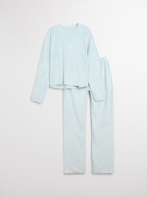 Pigiami di velluto, MO Fashion - Kiabi