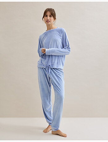 Pigiami di velluto, MO Fashion