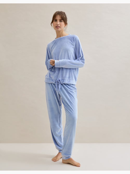 Pigiami di velluto, MO Fashion - Kiabi