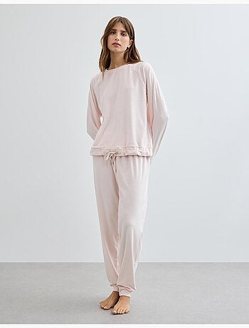 Pigiami di velluto, MO Fashion