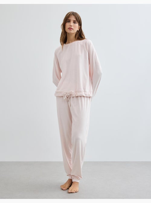 Pigiami di velluto, MO Fashion - Kiabi