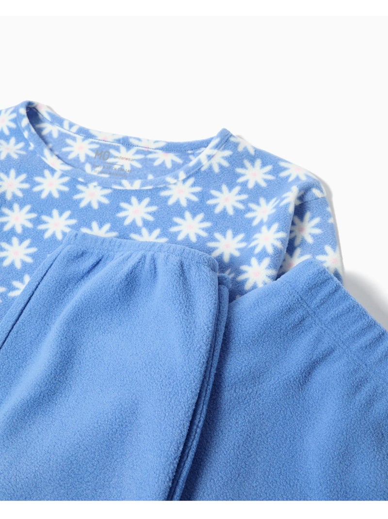 Pigiami in micropile, MO Fashion Blu - Kiabi