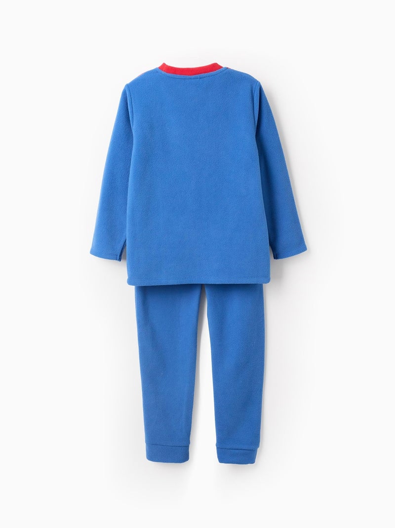pigiami in pile, maglione Rosso - Kiabi