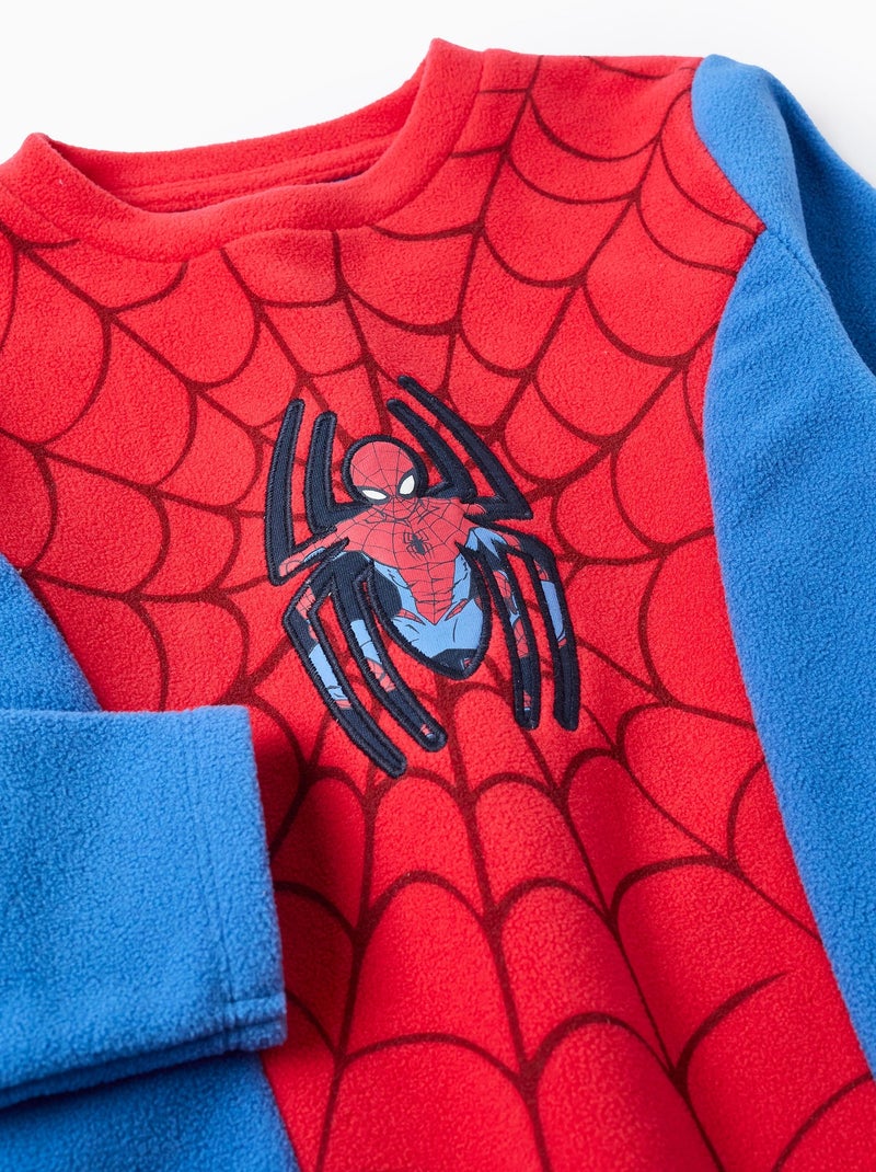 pigiami in pile, maglione Rosso - Kiabi