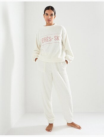 Pigiami in pile, MO Fashion