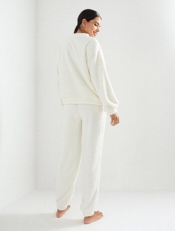 Pigiami in pile, MO Fashion