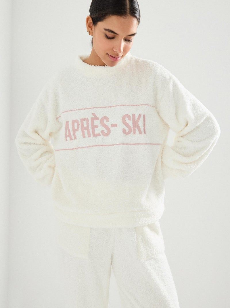 Pigiami in pile, MO Fashion Bianco - Kiabi