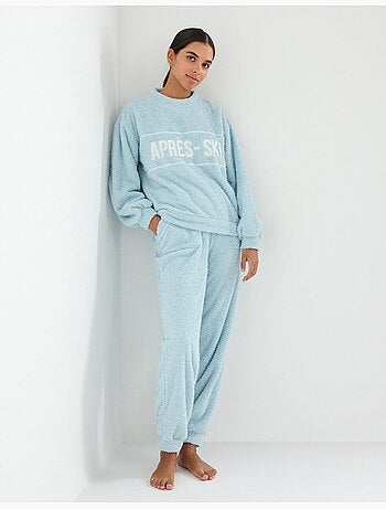 Pigiami in pile, MO Fashion
