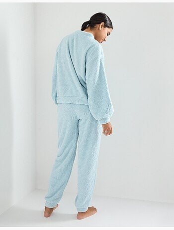 Pigiami in pile, MO Fashion