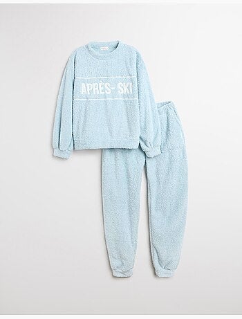Pigiami in pile, MO Fashion