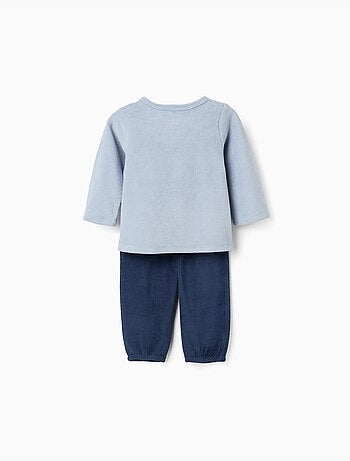 Pigiami in velluto che si illuminano al buio