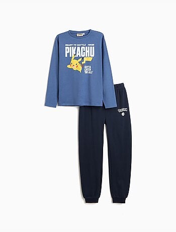 Pigiami interlock 'pokémon', mo fashion